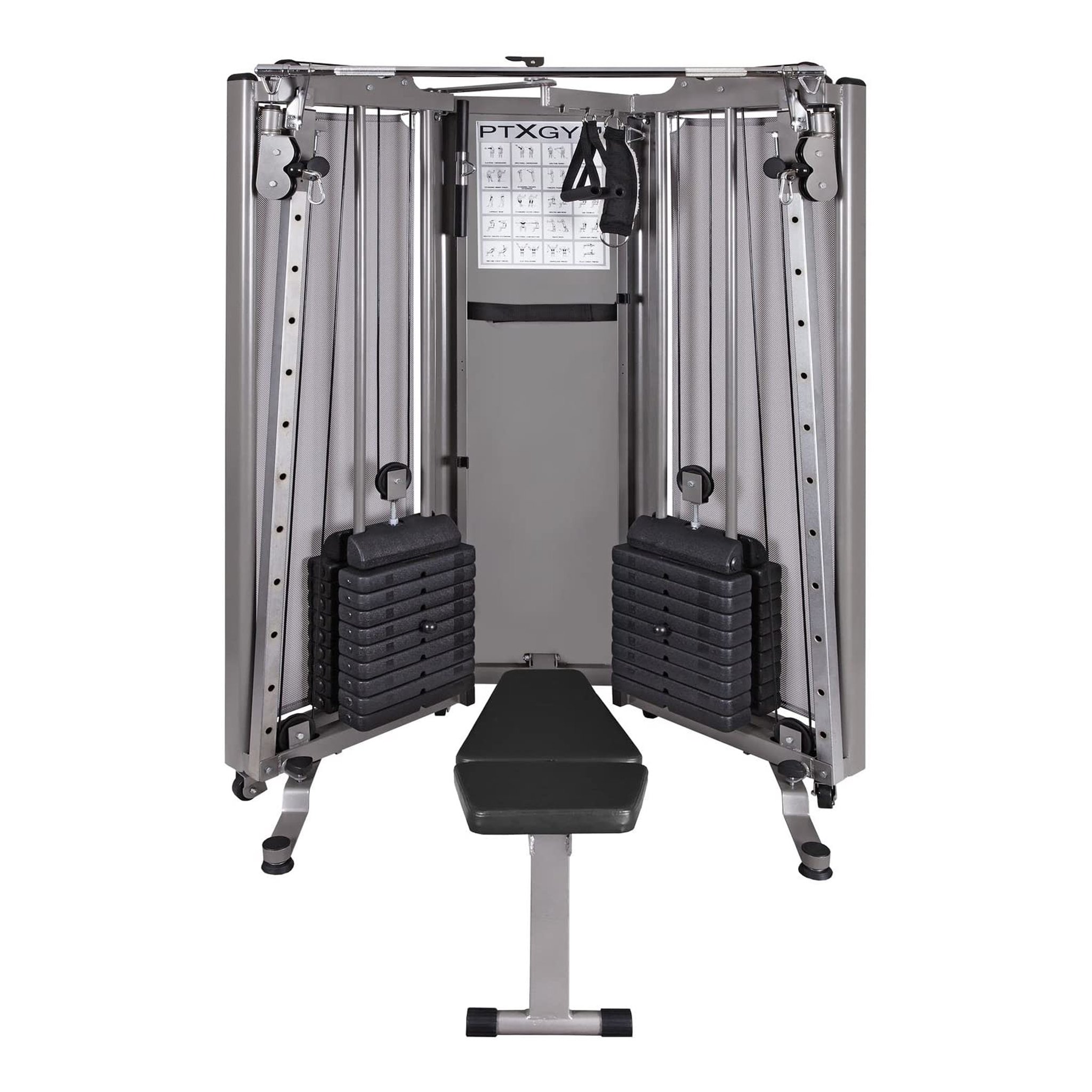 Ptx gym top functional trainer