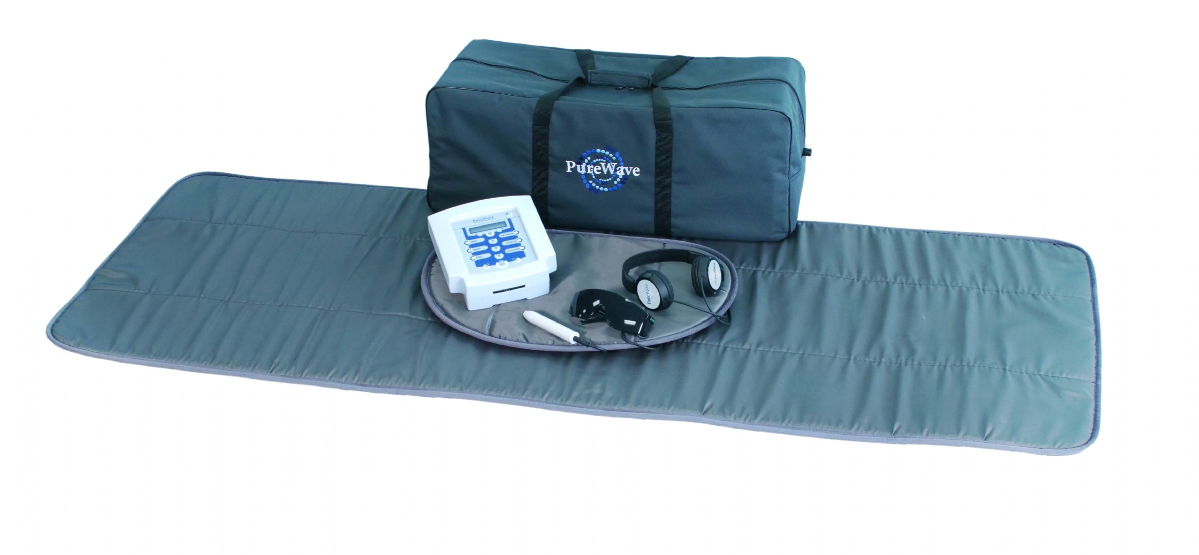 FullBody PEMI Mat System for PEMF Therapy by PureWave