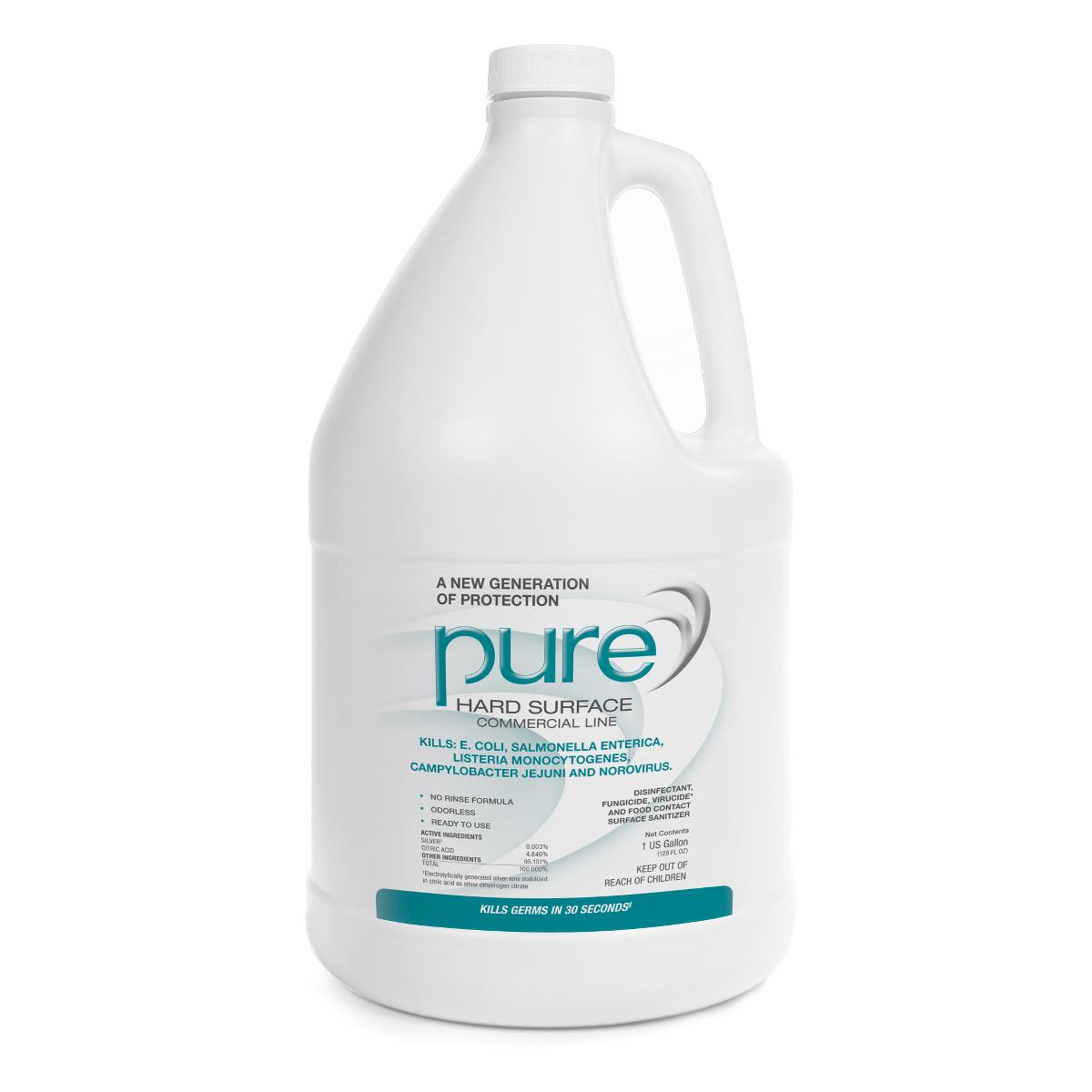 PURE Hard Surface Cleaner and Disinfectant by PURE Bioscience