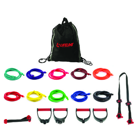 Lifeline Ultimate Trainer Exercise Kit