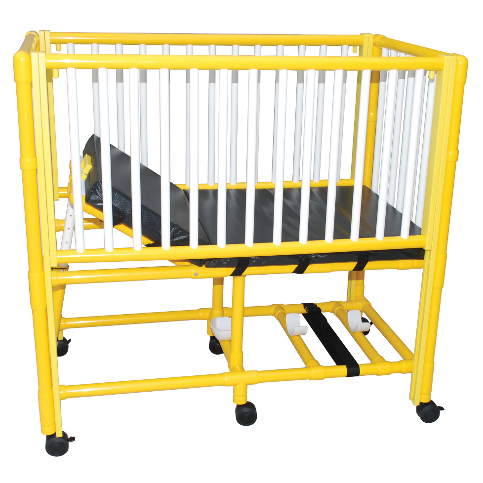 PediCrib Infant Hospital Crib Bed FREE Shipping