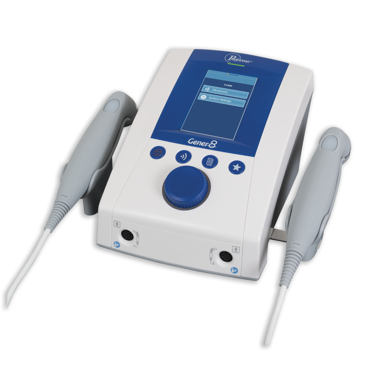 Gener8 Ultrasound Therapy Machine by Performa