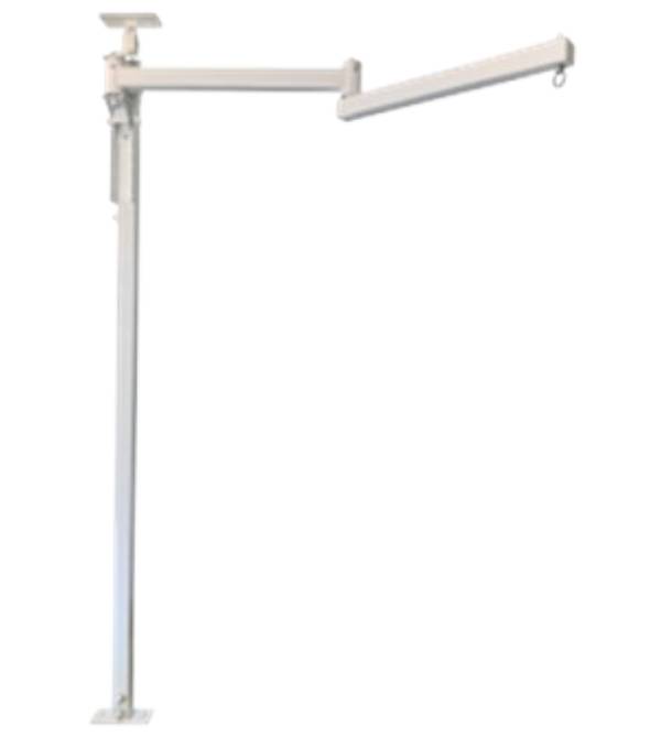 LRT Patient Transfer Lift System with 360 Degree Rotation Less Than 8