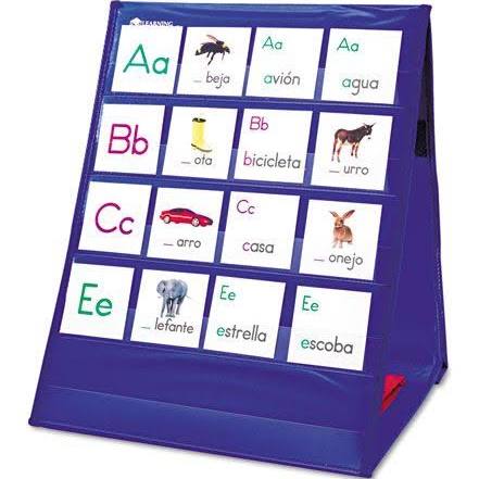 tabletop pocket chart with dry erase board where to buy pocket charts