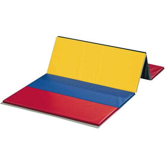 Polyethylene PE Rainbow Mat Shock Absorbent