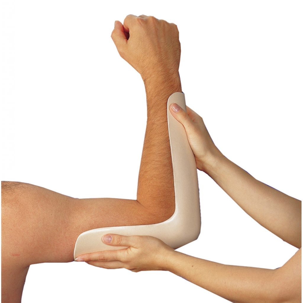 Thermoplastic Splinting Material Rolyan Polyflex II