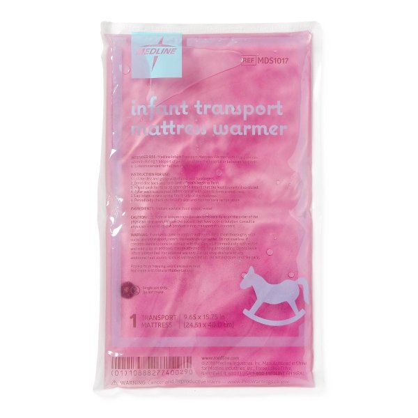 Infant Transport Mattress Warmer Case of 6