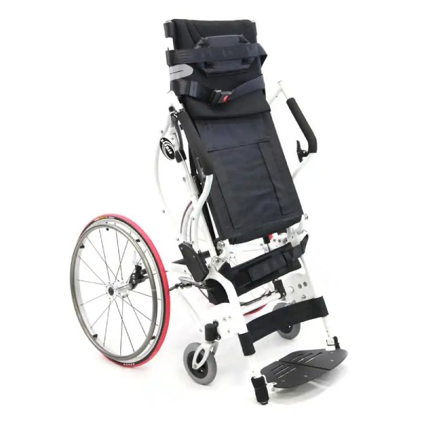 XO55 Manual Lightweight Sit to Stand Wheelchair by Karman Healthcare