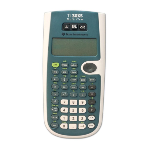 Orion TI30XS Talking Scientific Calculator for the Blind