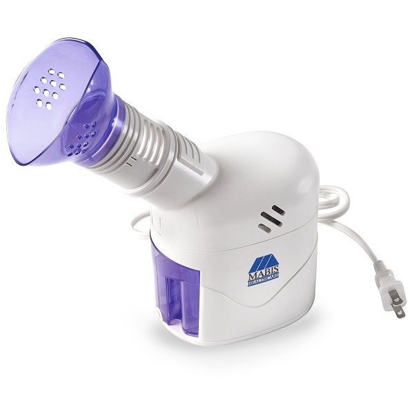 Personal Steam Inhaler with Essential Oil Diffuser Aromatherapy