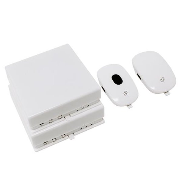 Hearing Impaired Home Alert System, Long Range, USB Connectivity