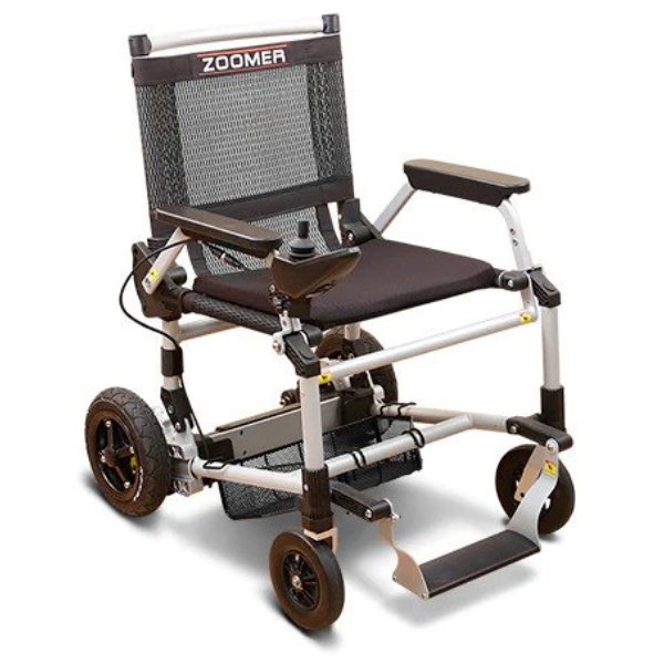 Zoomer Folding Power Mobility Chair by Journey Health and Lifestyle
