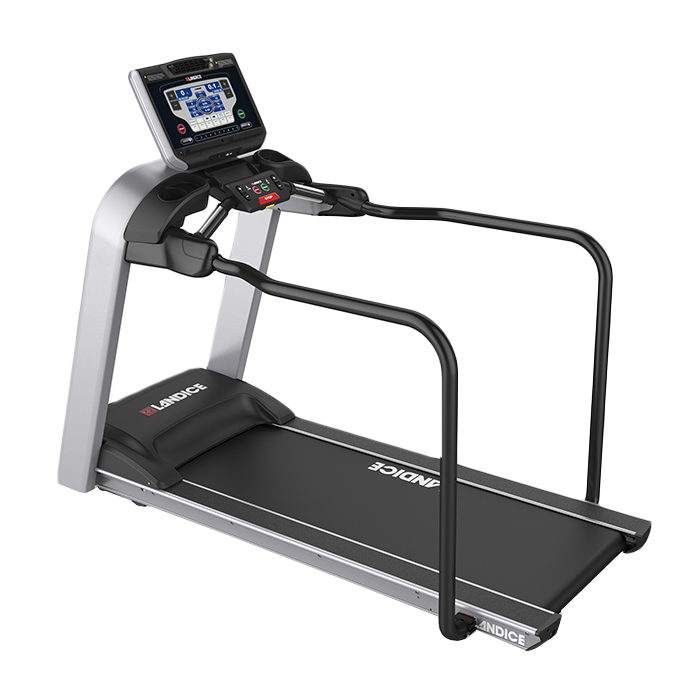 Landice L790 and L890 RTM Rehabilitation Treadmills