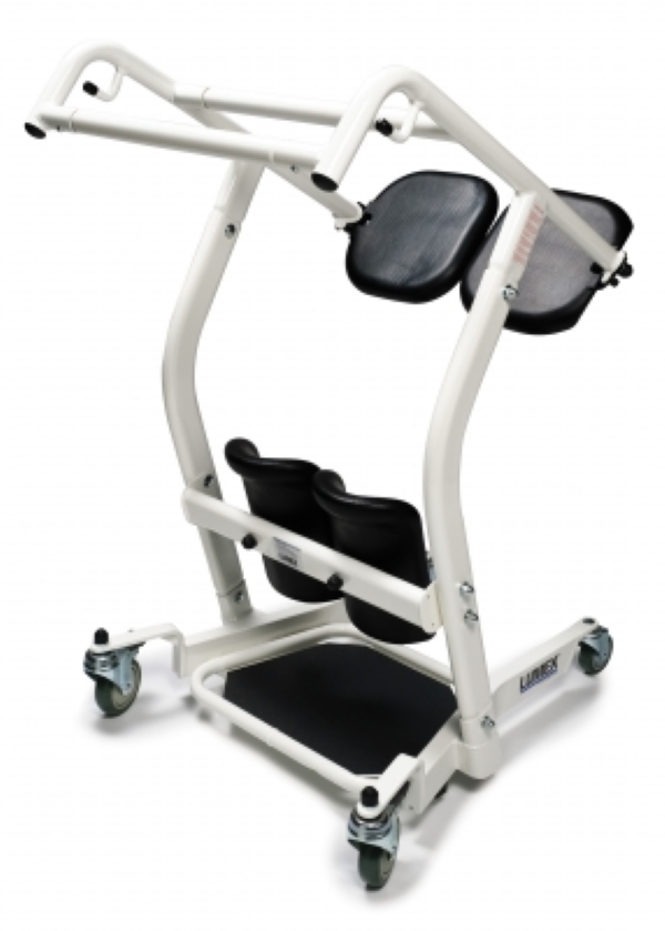 Lumex Stand Assist Patient Transport Unit LF1600