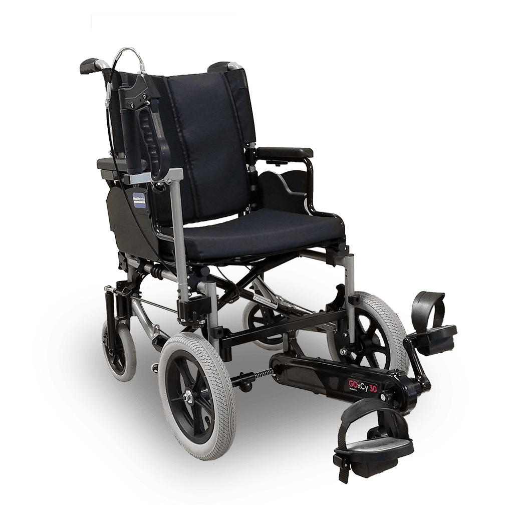stationary bike pedals for chair