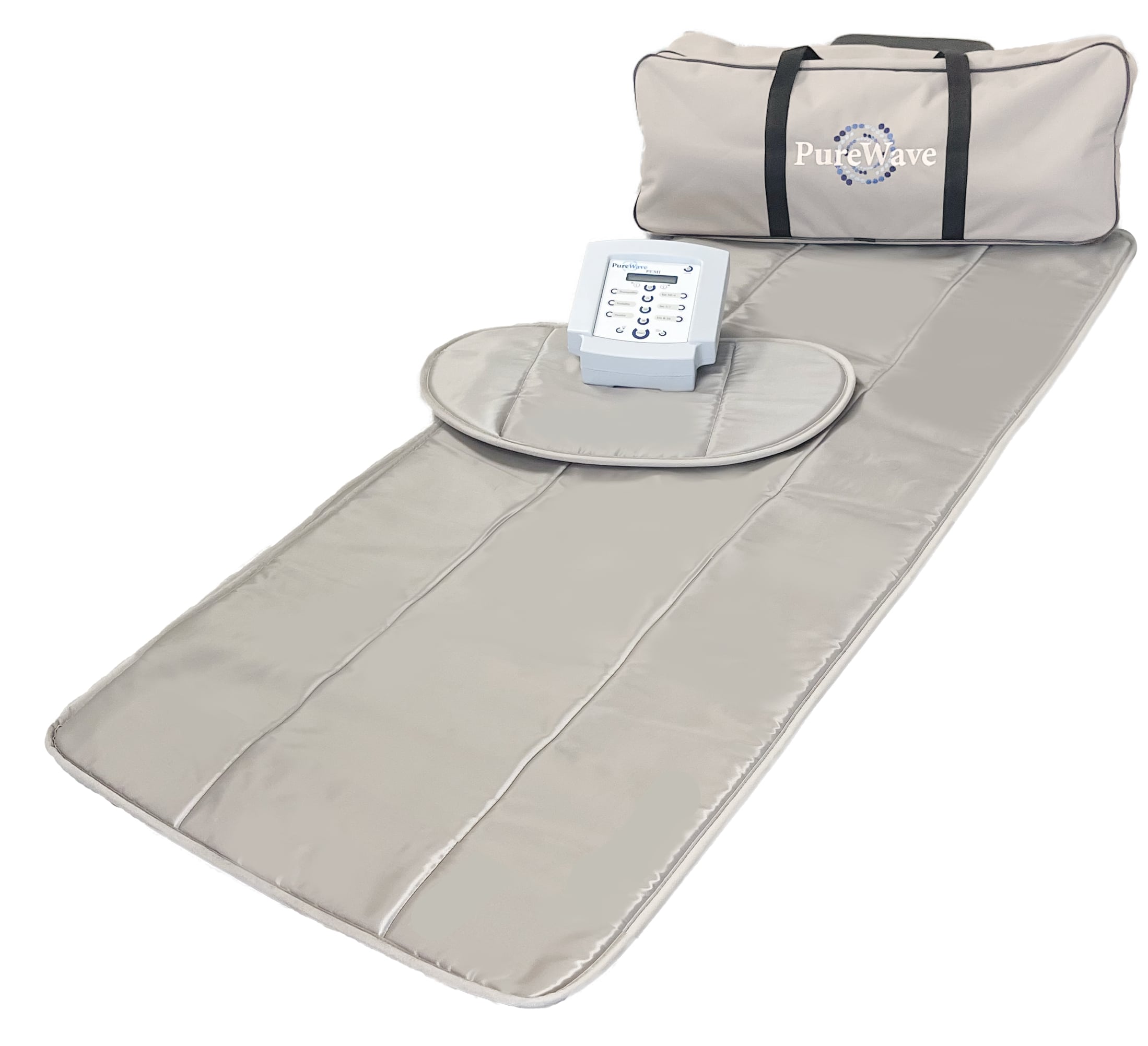 【美品】WAVEWAVE EMS Hydro Mat PureWave Full-Body PEMI Mat System for PEMF Therapy