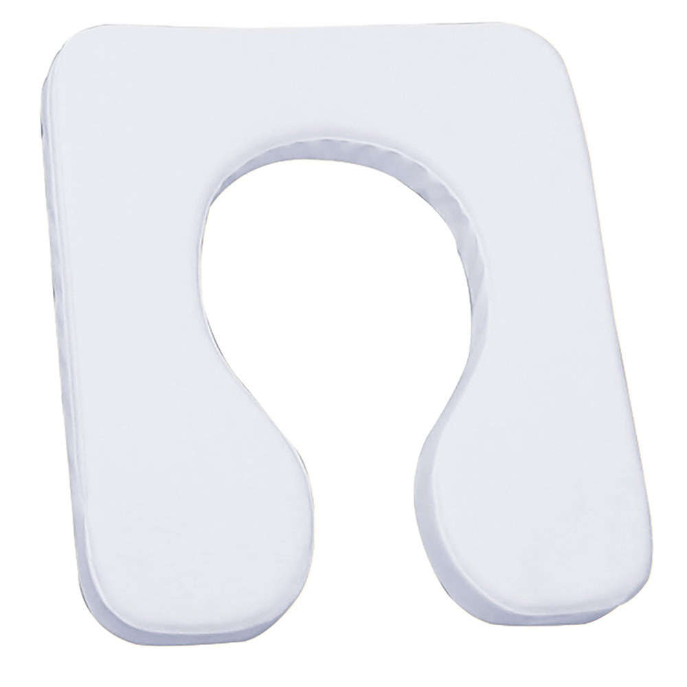 Deluxe Elongated SoftSeat for MJM PVCFramed Shower Chairs