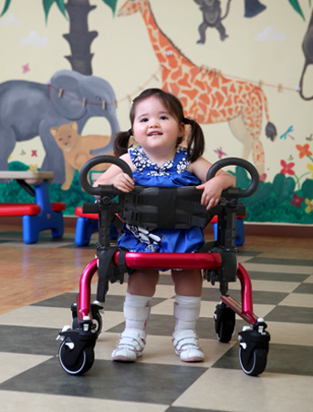 Rifton K509 Mini Pacer Gait Trainer - FREE Shipping