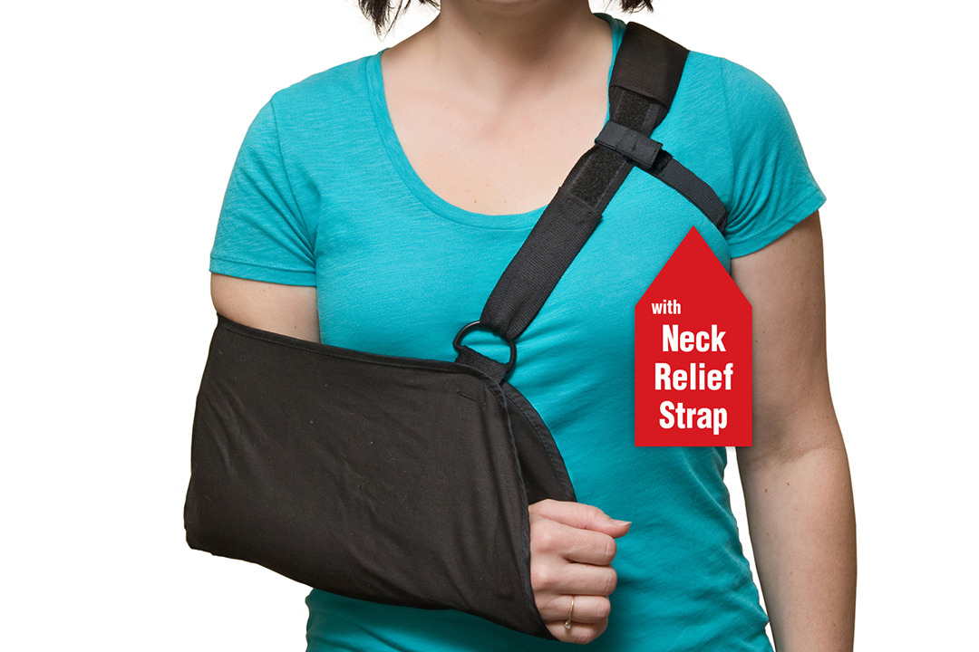 OffYourNeck Arm Sling (with or without Immobilizer)