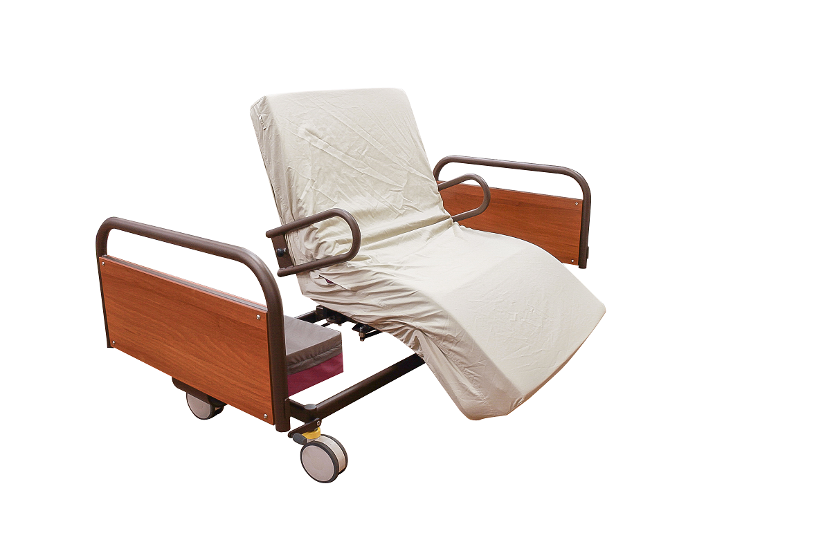 Power Rotating HomeCare Bed The Rotor Assist