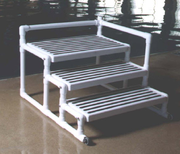 aquatrek pool transfer platform - free shipping