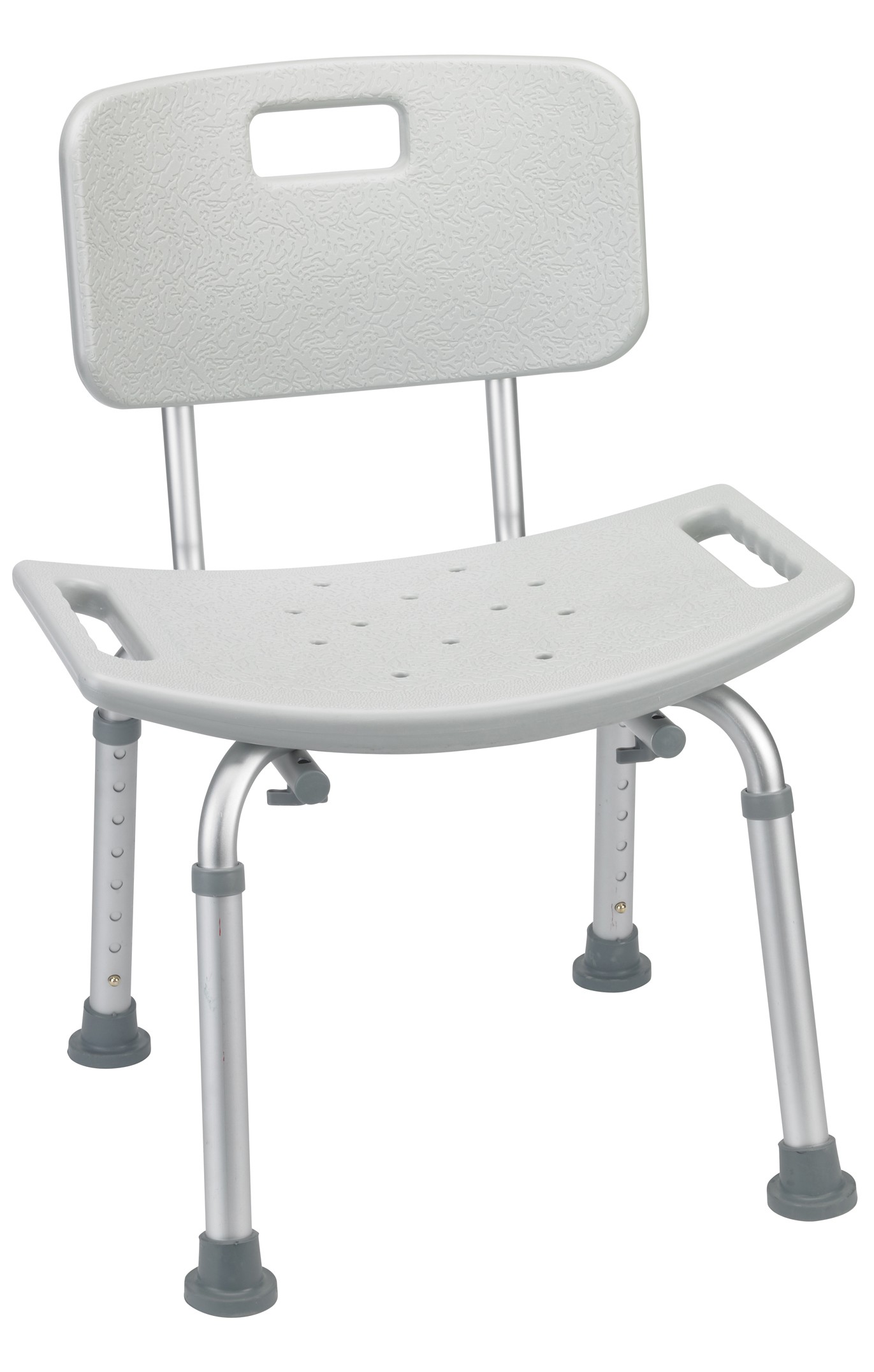 Drive Deluxe Knock Down Aluminum Bath Seat