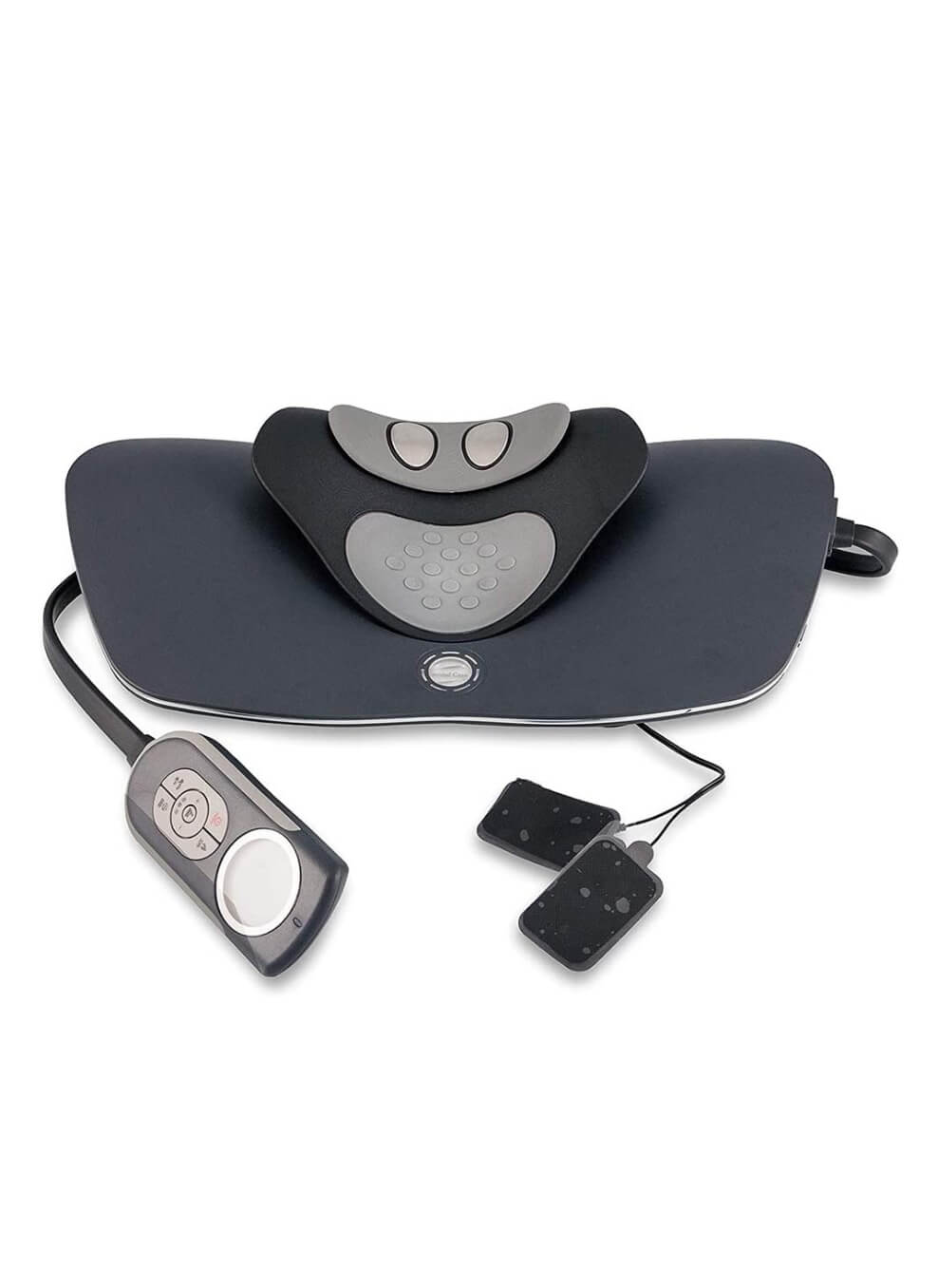 How to use the Therapy in Motion Inflatable Wedge Posture Cushion (with  pump) 