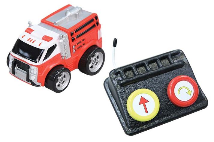 control fire truck