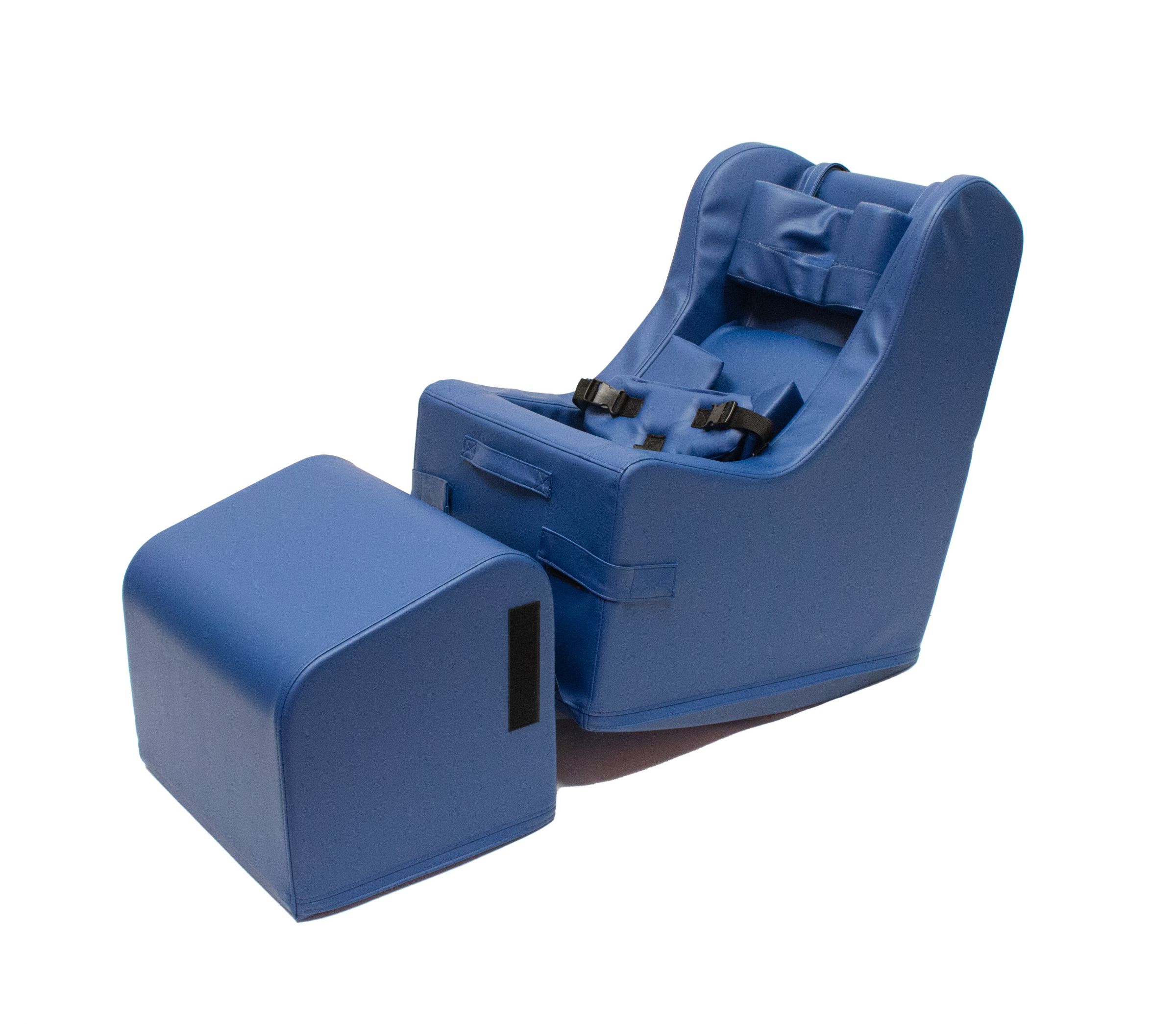 Portable Sensory Seat Cushion - Green