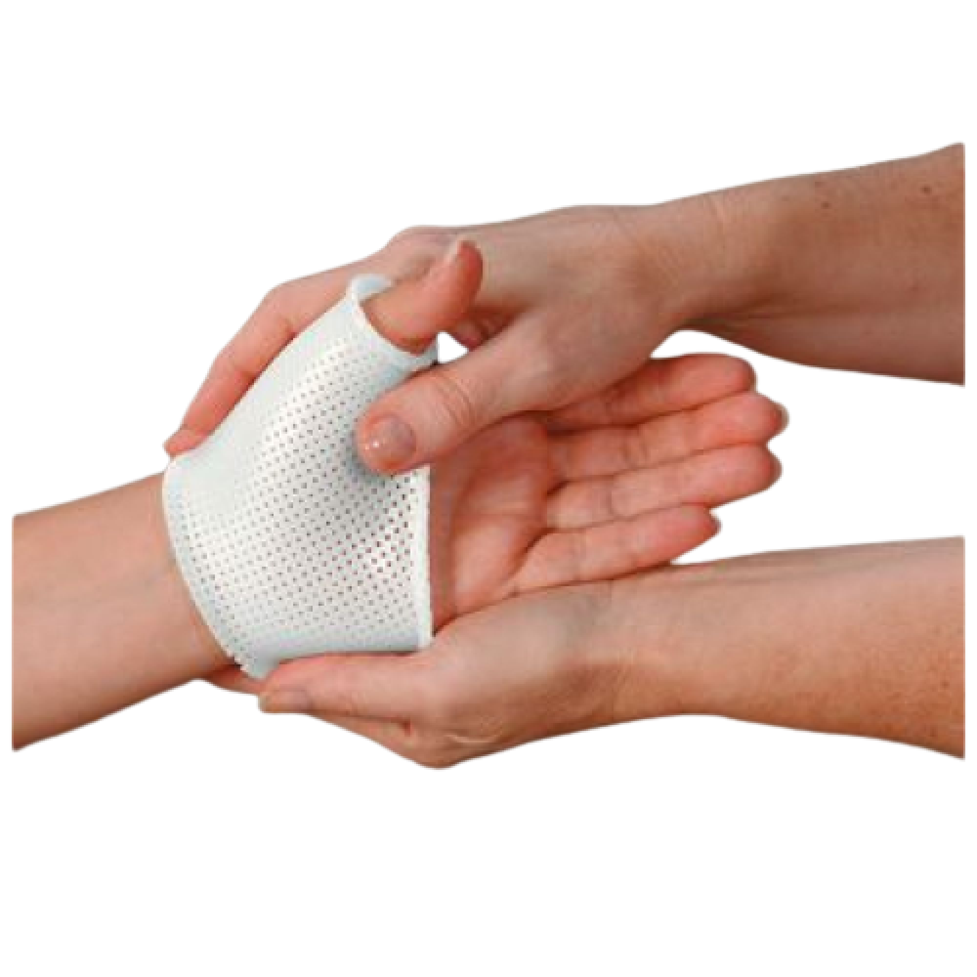 Thermoplastic Aquaplast Thermoplastic Sheet Splint with CE FDA ISO