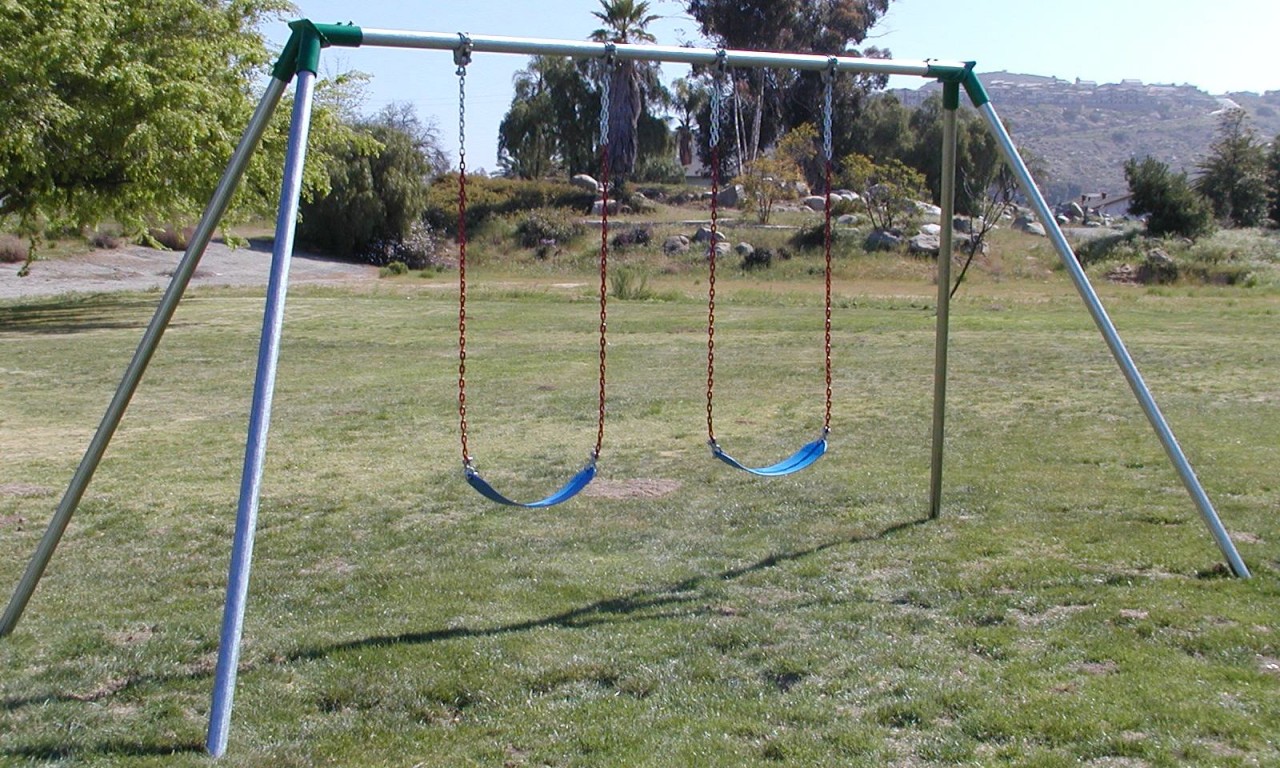 playground swinger Adult