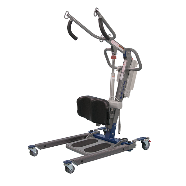 SA600 Patient Lift ProCare BestStand SitToStand Lift by BestCare