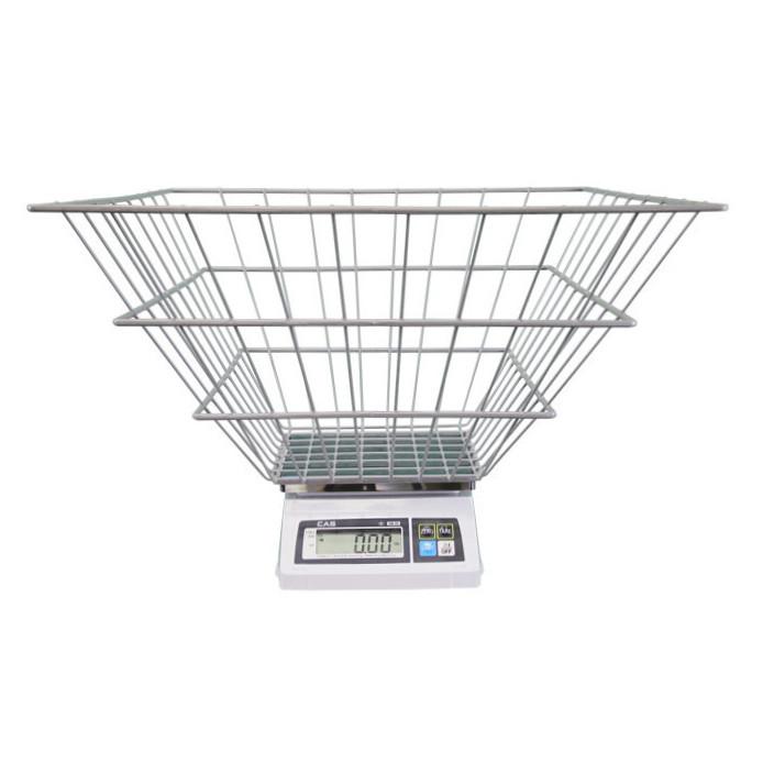 50 lb. Digital Laundry Scale with Dual Display