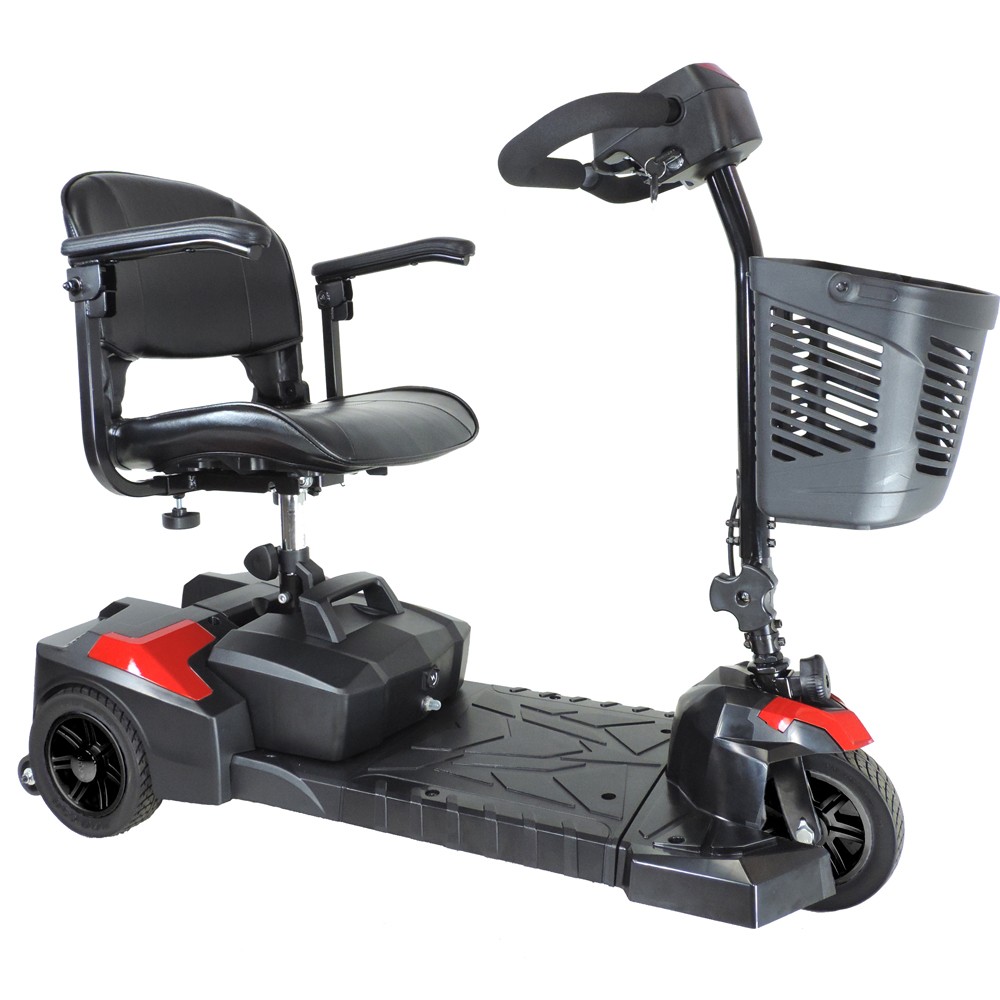 Spitfire Scout 3 Mobility Scooters - FREE Shipping