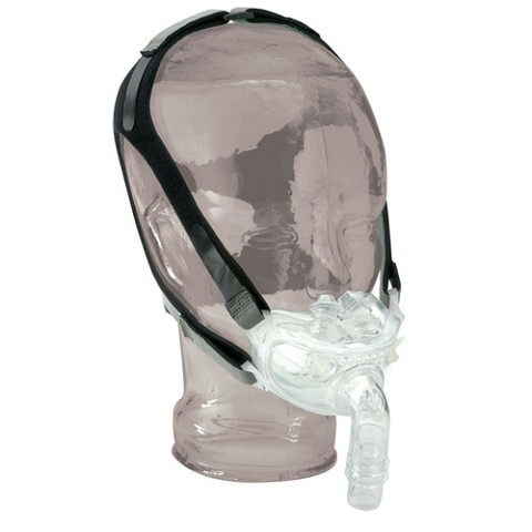 Hybrid CPAP Dual Airway Mask Kit - FREE Shipping