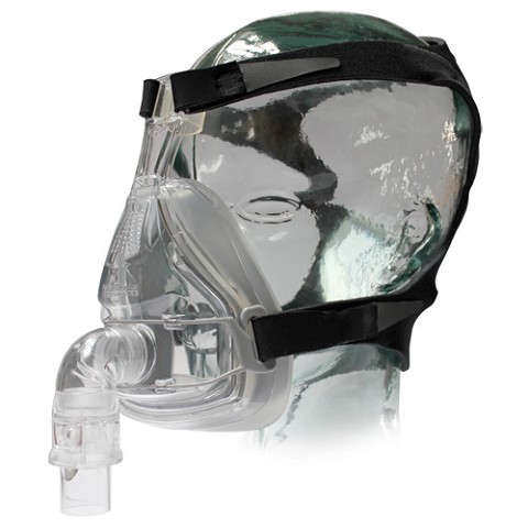 3M Ultimate FX Full Facepiece Reusable Respirator FF-402