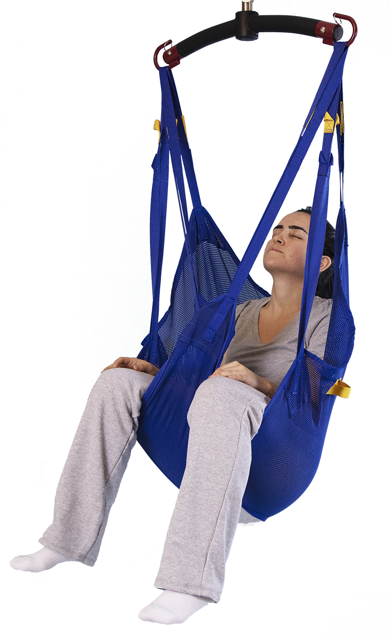 Universal Patient Lift Slings with Divided Legs by Bestcare