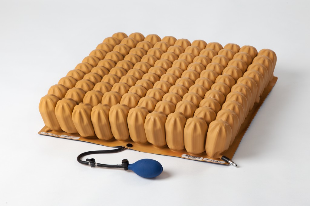 StarLock Air Cell Wheelchair Cushion FREE Shipping