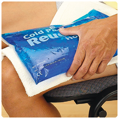 Reusable Hot/Cold Pack DISCOUNT SALE - FREE Shipping