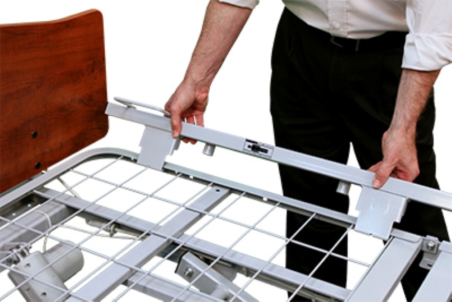 Bed Expander Kit for Rexx, Fast Rexx and Advantage Beds