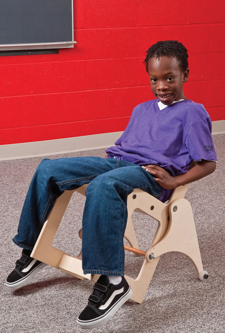 Pediatric Leaning Chair ON SALE - FREE Shipping