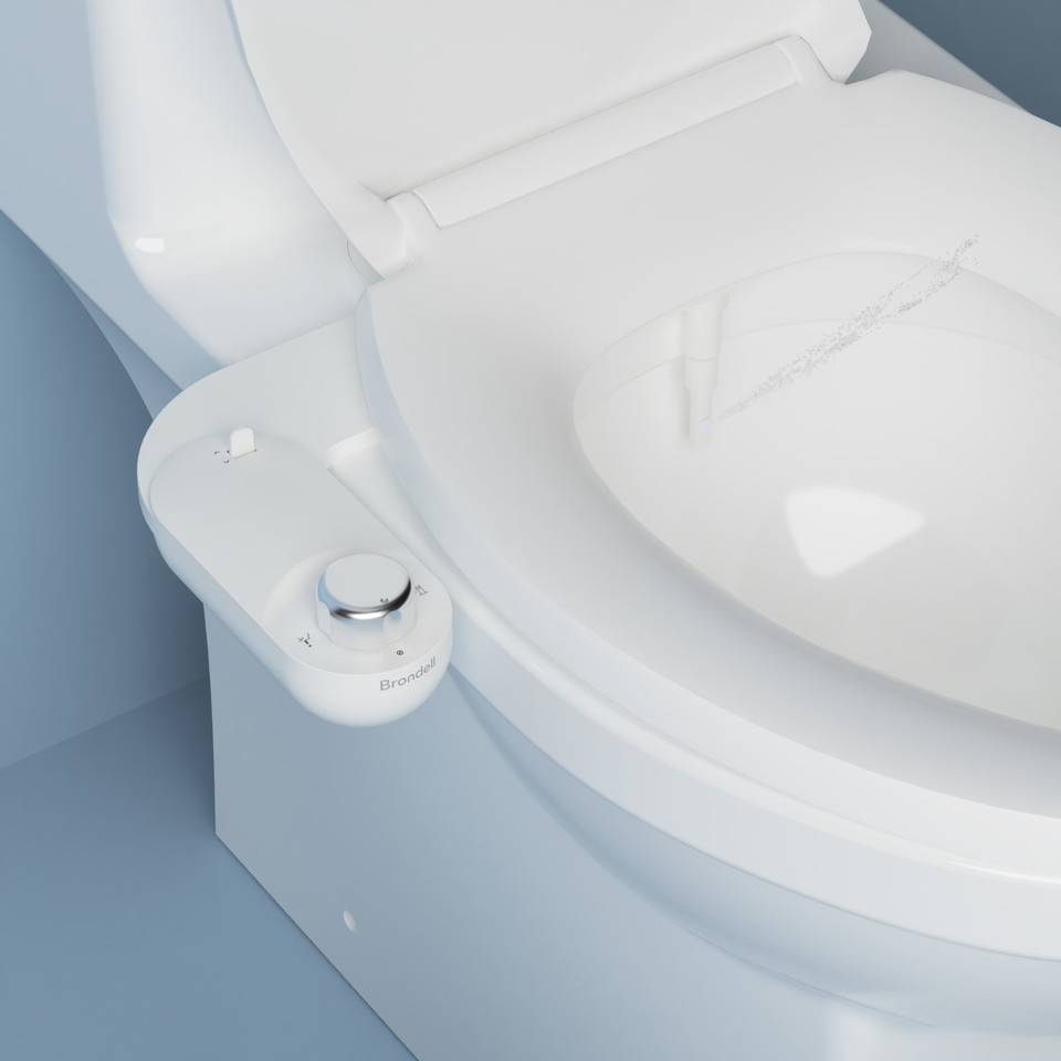 Brondell Bidet Attachments SimpleSpa Eco