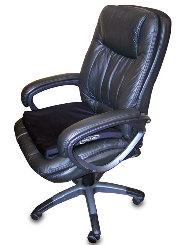 Comfort Aid Flat Office Chair Cushion Free Shipping