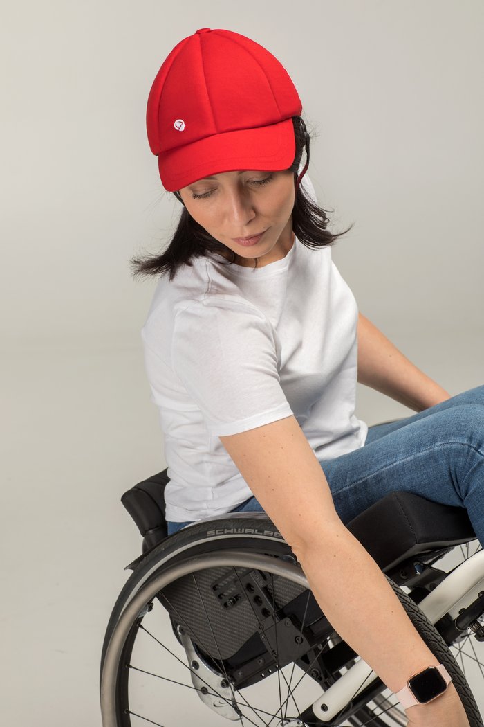 Protective Headgear For Seizure Patients