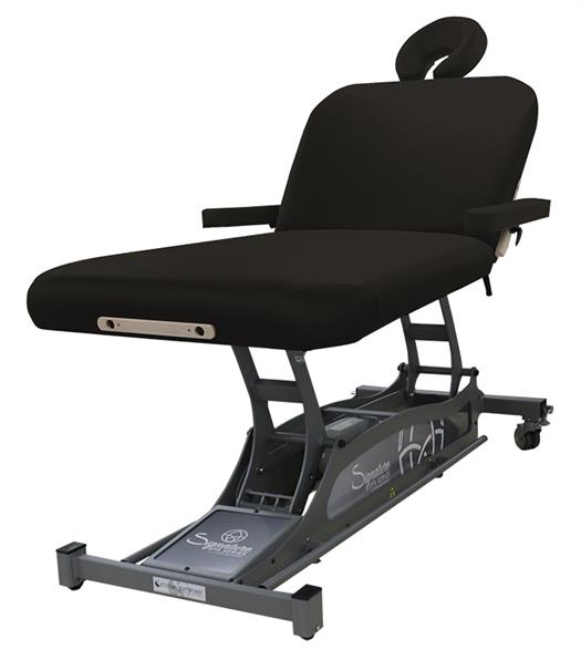 Hands Free Therapy Power Lift Massage Table with Lift Back