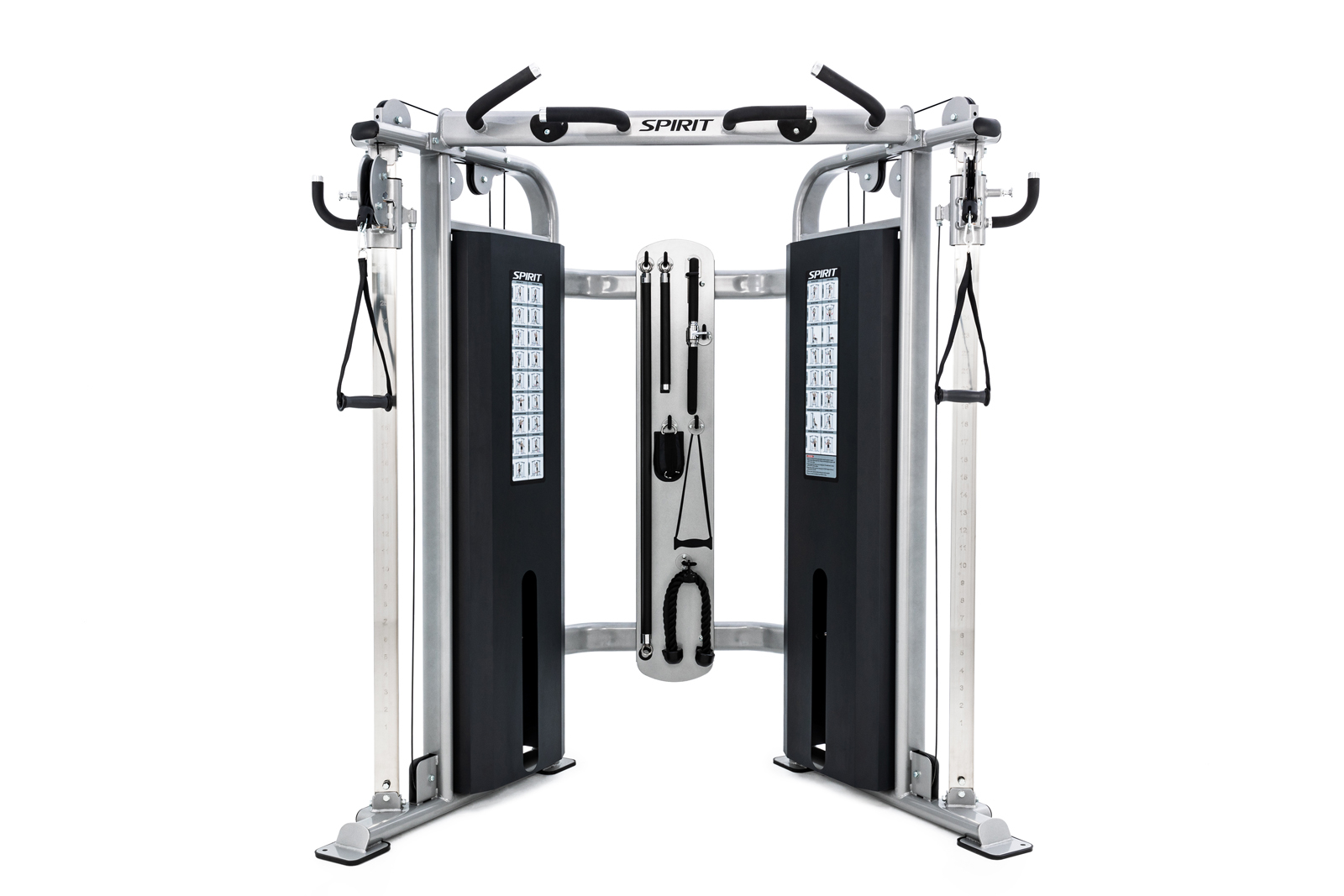 Free spirit exercise machine deals