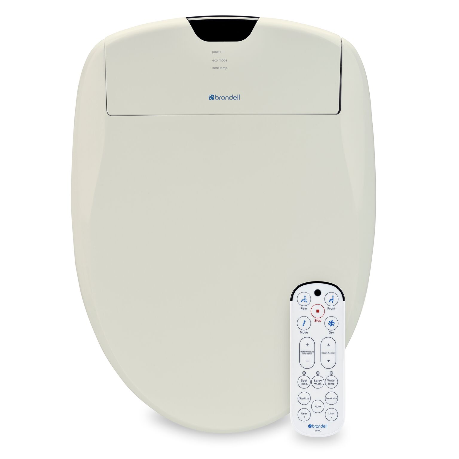 Swash 1400 Luxury Bidet Toilet Seat by Brondell