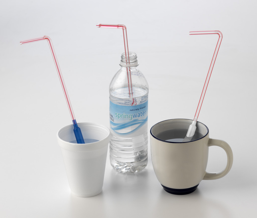 SafeStraw Drinking Aid by Bionix FREE Shipping