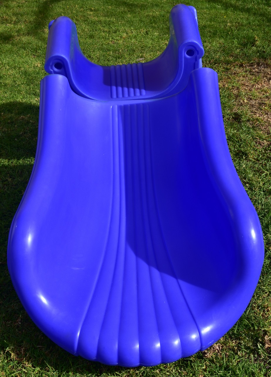 Jensen Swing Commercial Scoop Slide - FREE Shipping