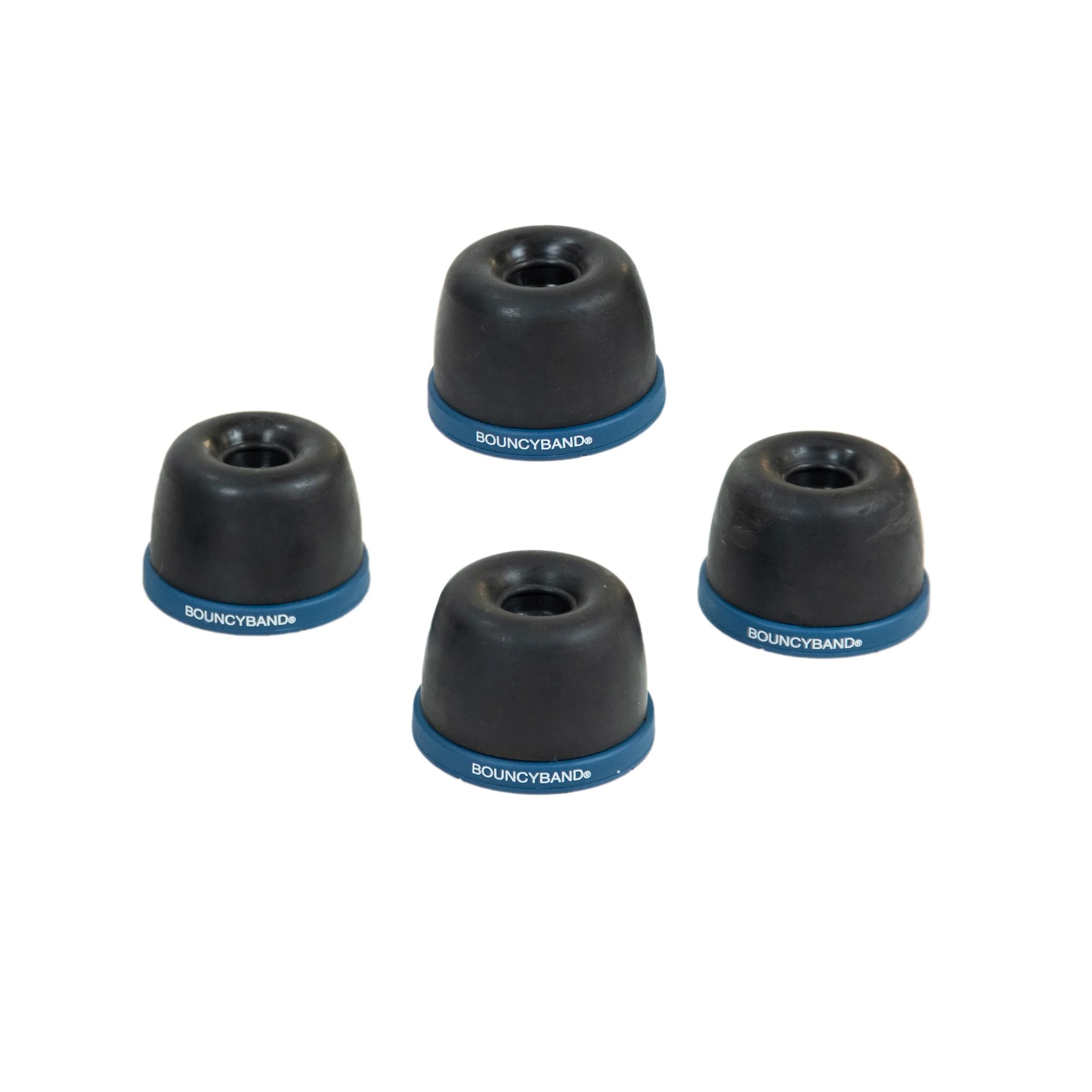 School Specialty Set of 4 Bouncyband 360degree Wiggle Wobble Rocking